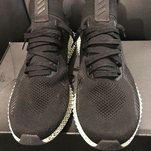 Alphaedge 4D Black size 12 EF3453